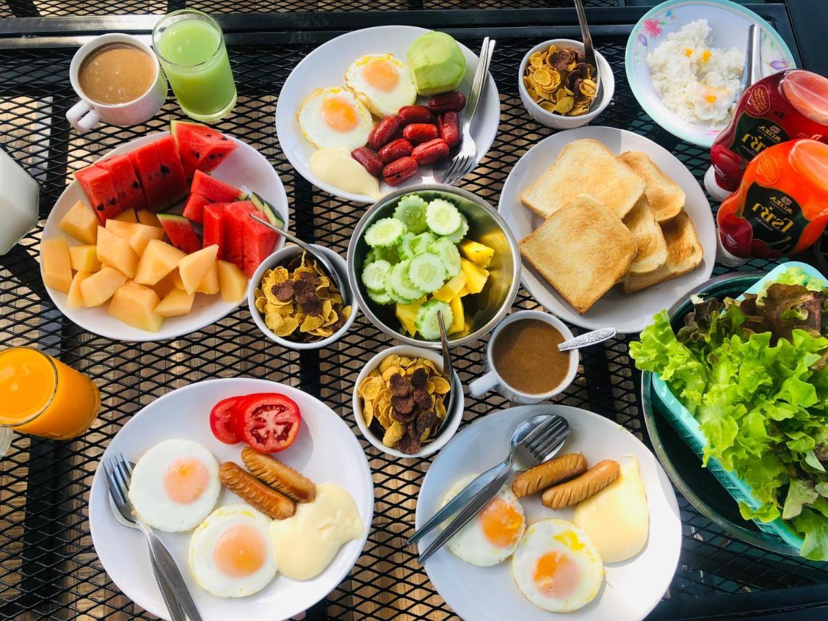 Bann Klong Jao Homestay Ko Kut Exterior photo