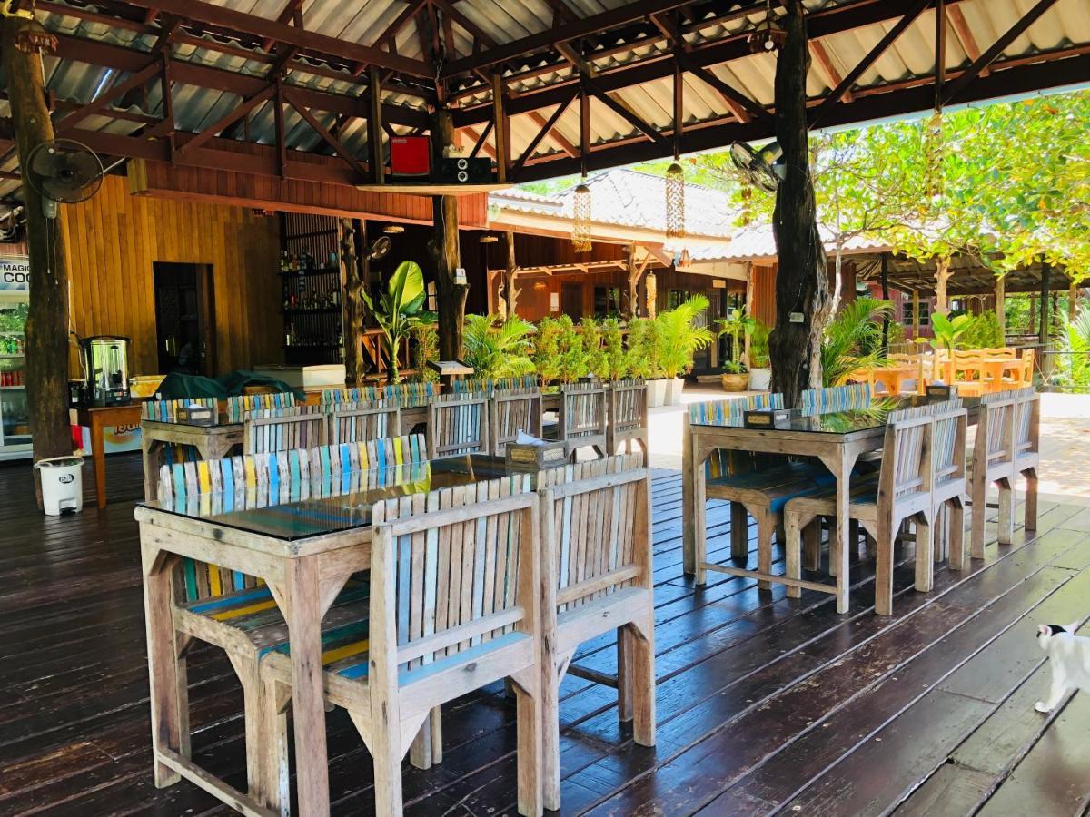 Bann Klong Jao Homestay Ko Kut Exterior photo
